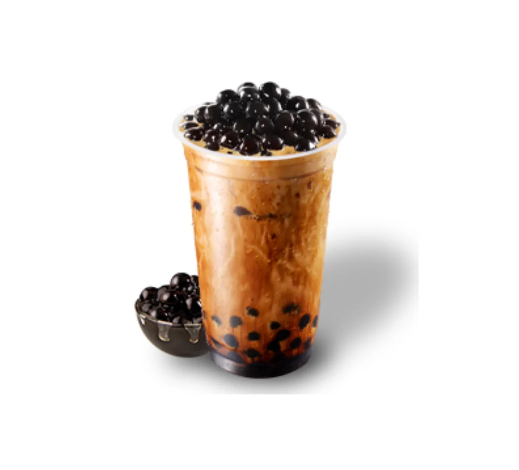 Brown Sugar Bubble Tea