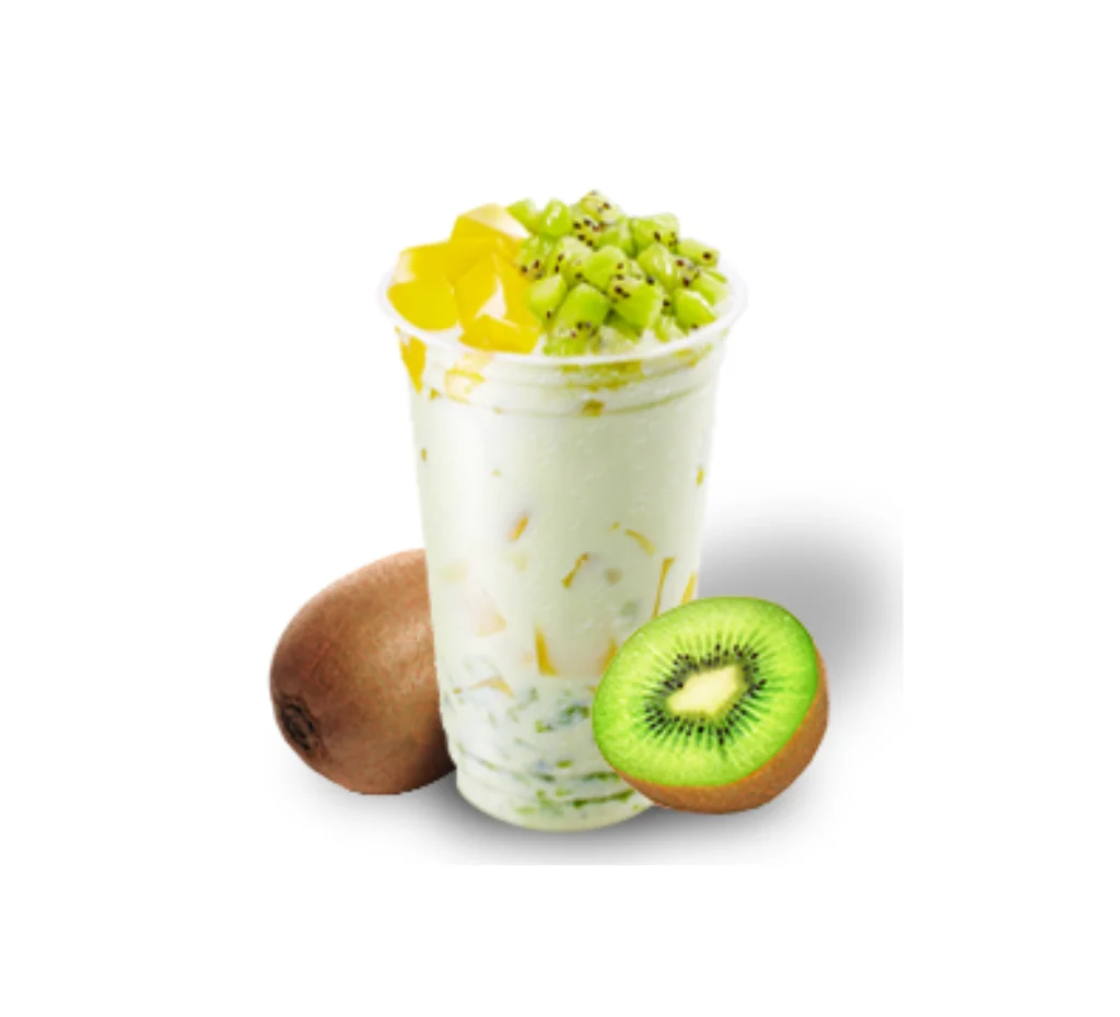 Kiwi Creamy Drink