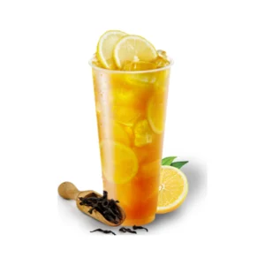 Lemon Black Tea
