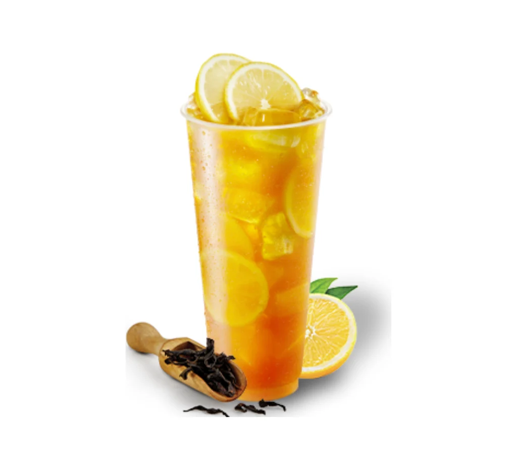 Lemon Black Tea