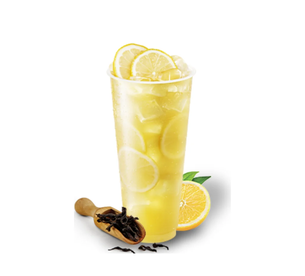 Lemon Jasmine Tea