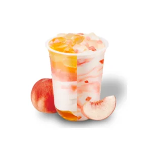 Peach Mi-Shake