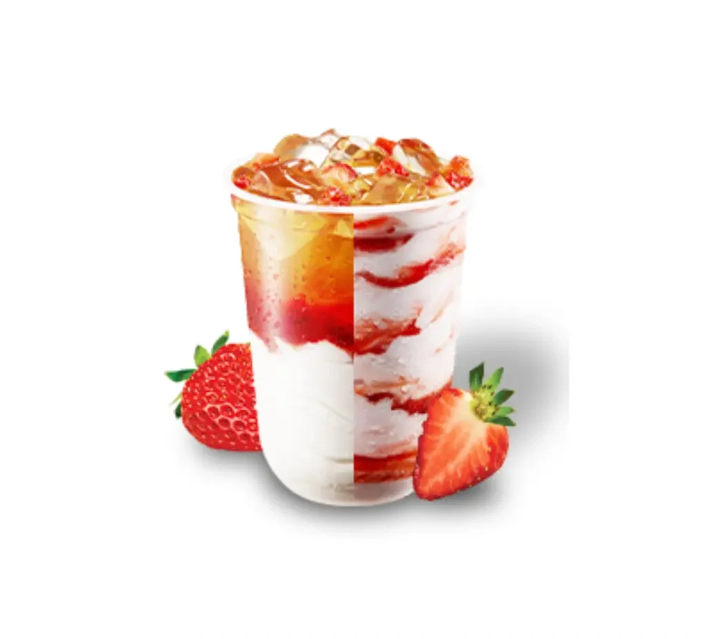Strawberry Mi-Shake