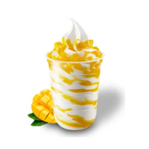 Super Mango Sundae