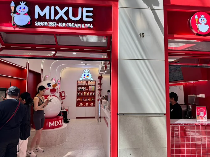General Information about Mixue Chatswood AU