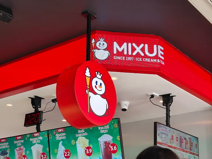 General Information about Mixue Glen Waverley